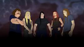 Dethklok: Mutilation on a Spring Night at Hero Arena at the Mountain America Center – Idaho Falls, ID