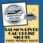 Salmon River Car Cruise Nights