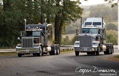 Drive an American Big Rig at Festival of Wheels Ipswich