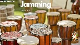 Jamming 29.03