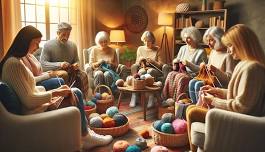 Fairfax Knitting