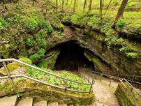 Mammoth Cave NP: Camping & Cave Tour