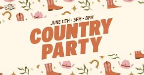 Country-Themed Mid-Month Party