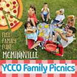 McMinnville YCCO Summer Family Picnic — Juliette’s House