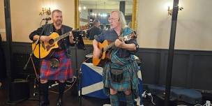 Celtic Friends Duo - The Ballachulish Hotel - Glencoe