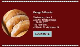 Design and Donuts