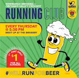 Newburgh Brewing Running Club Weekly Meetup!