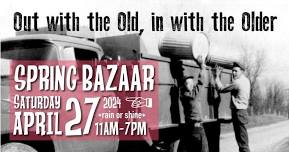 Spring Bazaar at Block and Tackle Designs