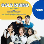 GOLD Rising Meet & Greet and Book Signing Event