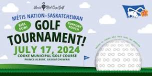 2024 Louis Riel Cup Golf Tournament