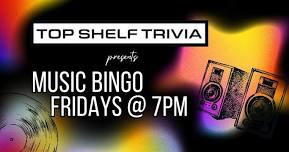 I’t Music Bingo Night