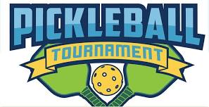 Pickleball Tournament at Hope Fieldhouse