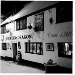 Ghost Hunting Event at the George & Dragon Pub