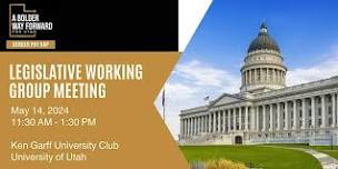 Gender Pay Gap Spoke - Legislative Working Group Session