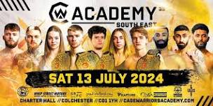 Cage Warriors Academy South East #35