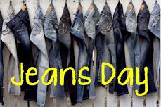 May 2nd - Jeans Day