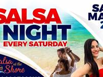 Salsa Lesson & Social at Sunsets in Neptune Every Saturday