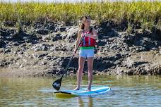 Stand-Up Paddleboard Tour