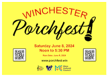 Winchester Porchfest