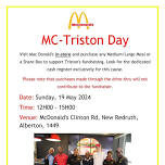 Mc - Triston Day