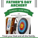 Father's Day Archery