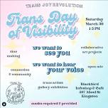 Trans Day of Visibility