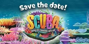 Scuba Vacation Bible School