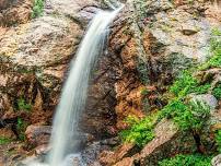 Waterfall/Wildflower Hike at Horsetooth M.P. followed by dinner at JJ's Pizza!