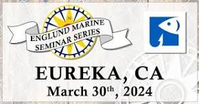 Saltwater Seminar - Eureka, CA