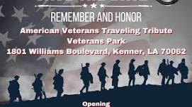 American Veterans Traveling Tribute