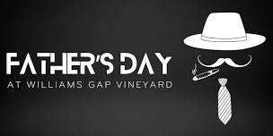 Father's Day at Williams Gap Vineyard