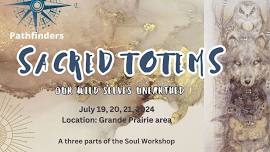 Sacred Totems: Your Wild Self Unearthed