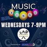 Music Bingo at 171 Food Row, Godley