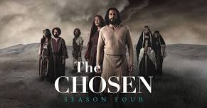 The Chosen Season 4 (episodes 1-4)