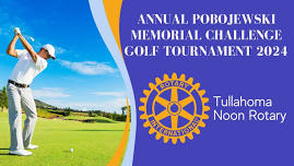 Annual Pobojewski Memorial Challenge Golf Tournament 2024