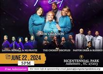 Summer Gospel Fest