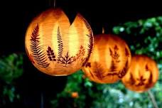 Create and Sip: Make A Summer Lantern