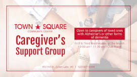 Caregiver's Support Group | Town Square Community Center