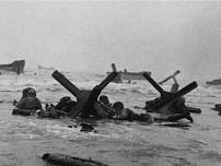 Allied Invasion of Normandy