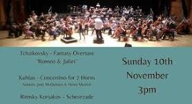 Chandos Symphony Orchestra Concert