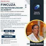 FINCUZA INSTITUTE Entrepreneurship Academy - Level 1 - Getting a handle of your business