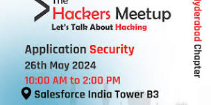 The Hackers Meetup Hyderabad