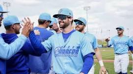 Omaha Storm Chasers Baseball Game