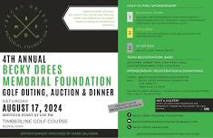 4th Annual Becky Drees Memorial Foundation Golf Outing