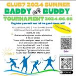 2024 Club7 Baddy Buddy Tournament