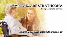 Heartland CapitalCare Strathcona In-Person Church Service