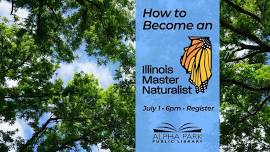 How to Become a Master Naturalist