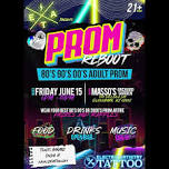 EA Tattoo presents 21+ Prom Reboot