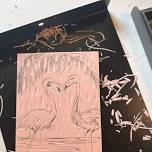 Studio Class: Lino Printmaking 101