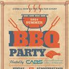 CABS 2024 SUMMER BBQ